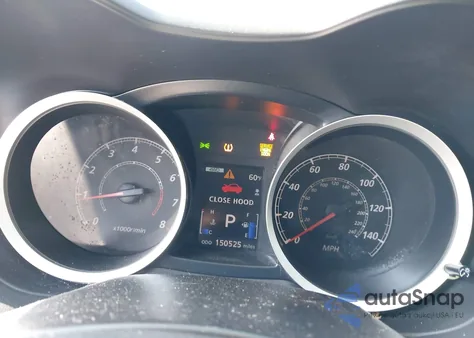 2013 Mitsubishi Lancer Se из США, поврежденный, VIN JA32V2FW0DU018674